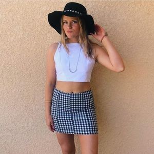 Free People Modern Femme Skirt